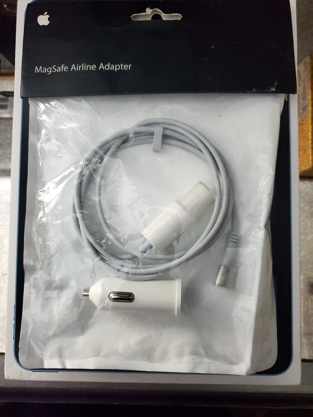 Apple Mag Safe Airline Adapter